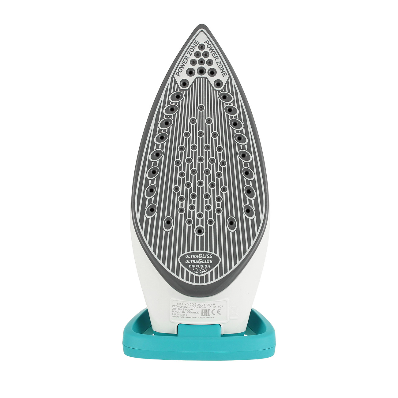 Fier de calcat Tefal FV5353E0, 2400W photo 3